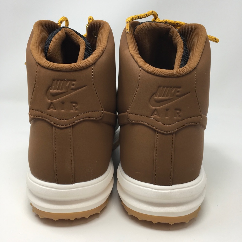 Nike Men’s Lunar Force 1 Duckboot 18 BQ7930-001 - Picture 3 of 8